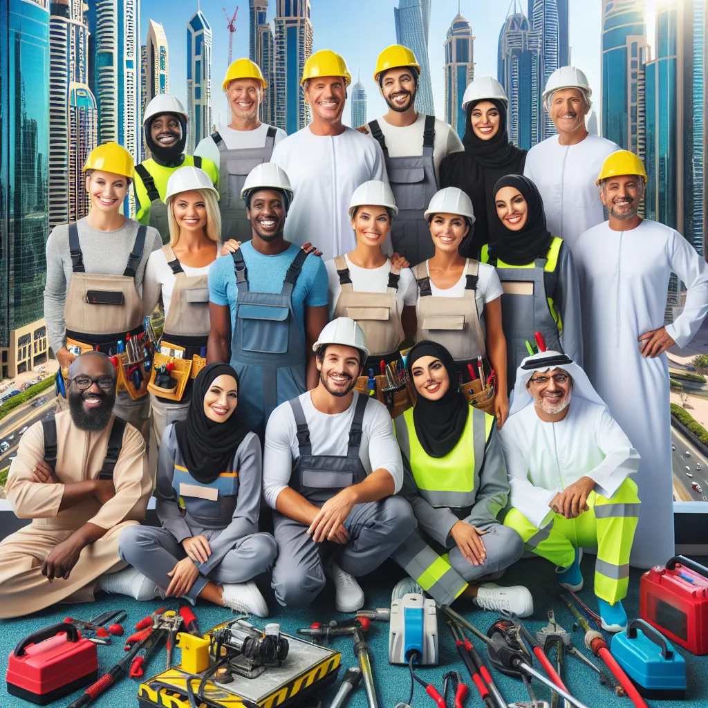 Azizi Company Dubai Vacancy: Top Maintenance Opportunities