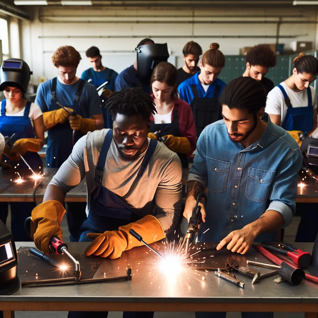 Welding Training Institute in UAE Fees: Complete Guide