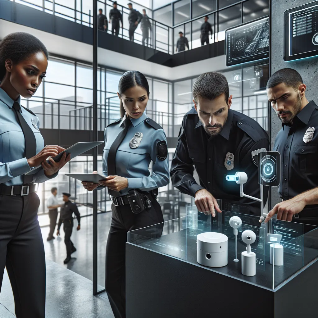 UAE Security Companies: Expert Facility & Security Solutions