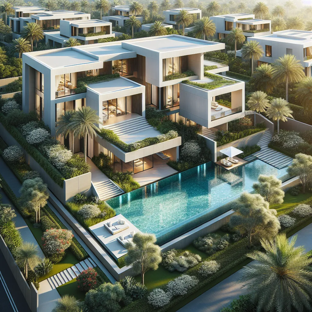 Villa for Sale in Mohammed Bin Rashed City | Luxury Homes Dubai