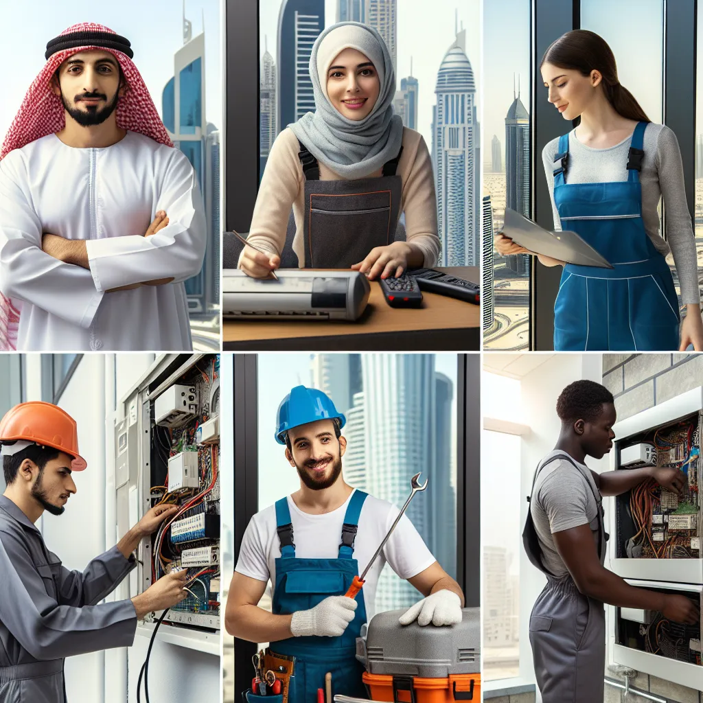Souq Call Center: Top Facility Maintenance Support