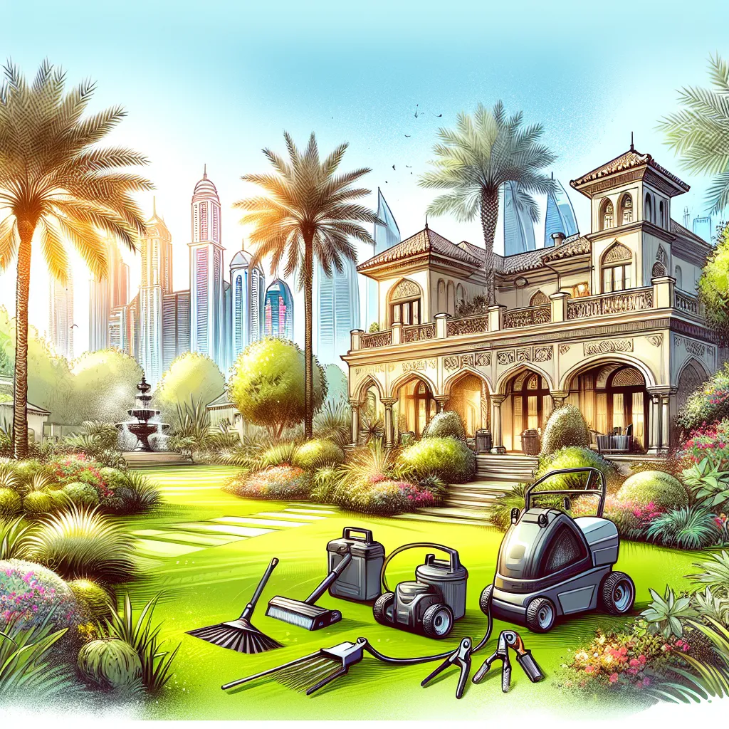 Al Barsha Villa for Sale: Expert Maintenance Tips