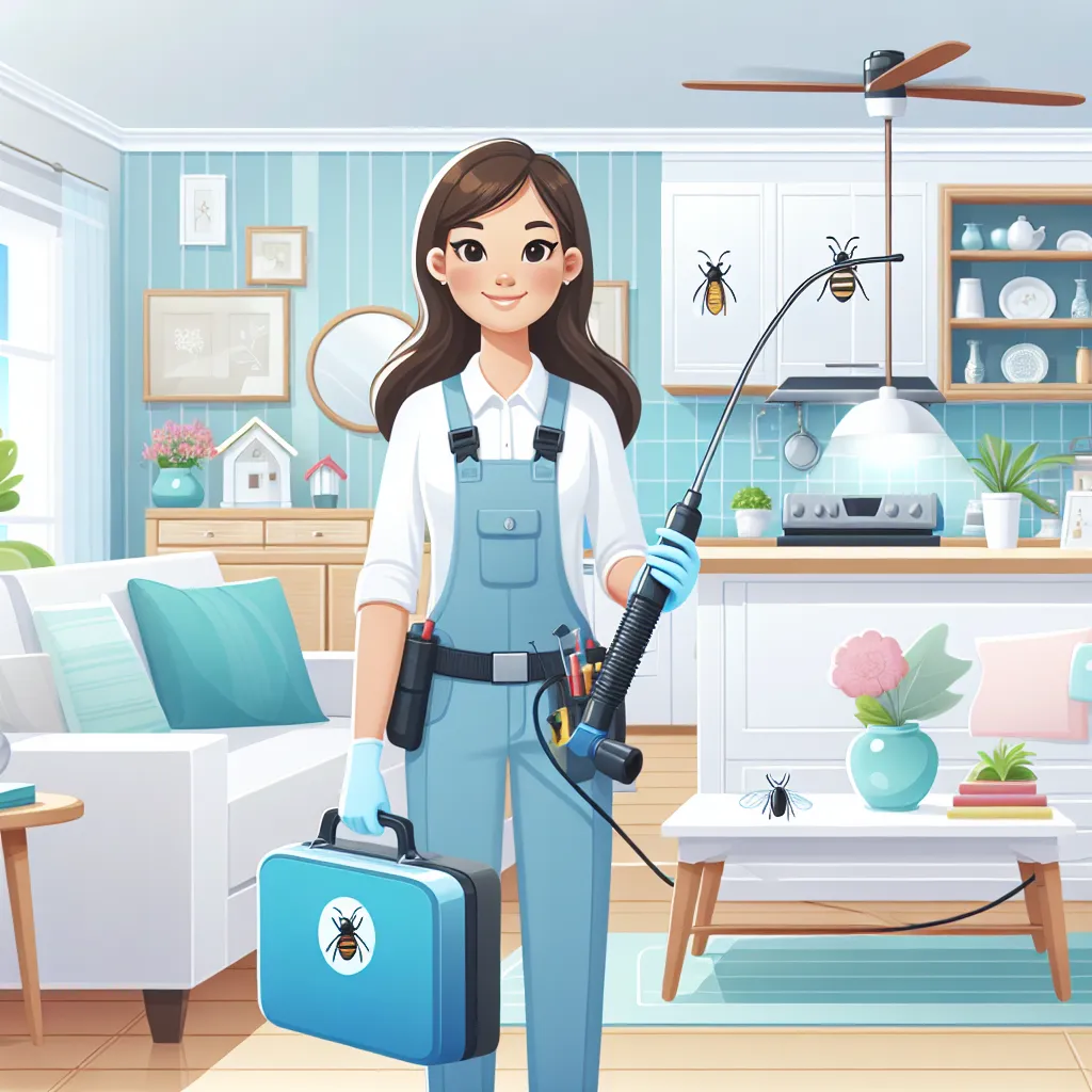 Pest Control Dubai Price List: Affordable & Reliable Solutions