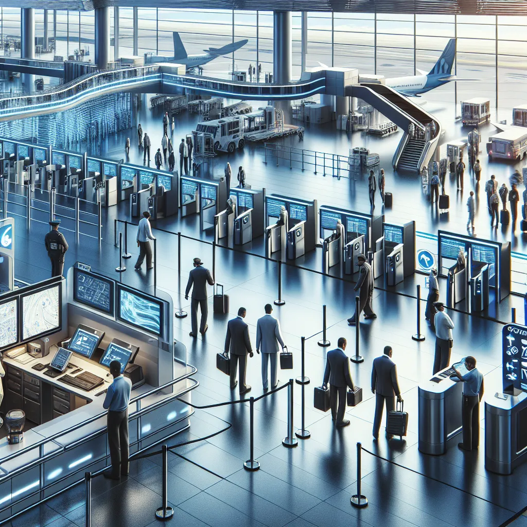 Comprehensive Aviation Security Support in Dubai