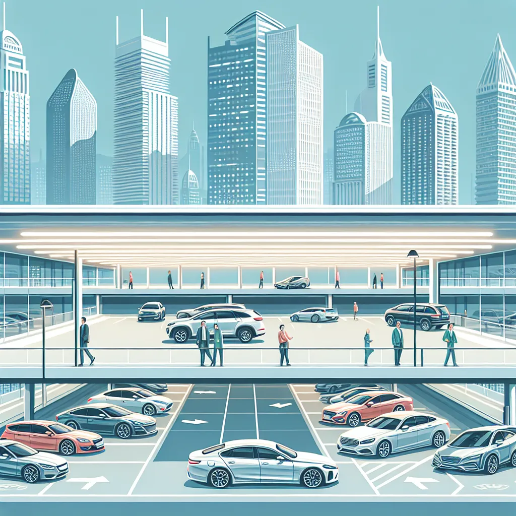 Garage Parking Dubai: Expert Tips & Maintenance Solutions