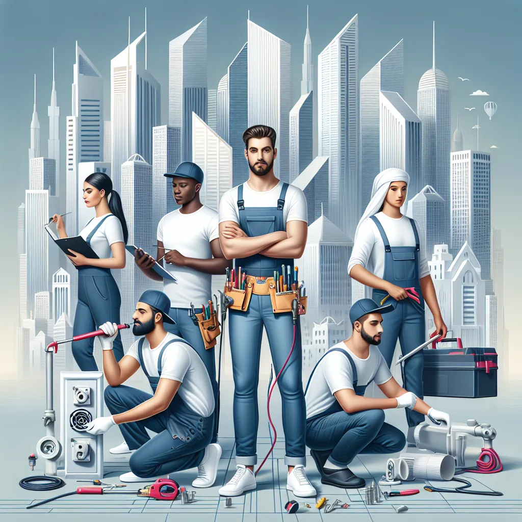 Pro Services in Sharjah: Reliable Maintenance & Repairs