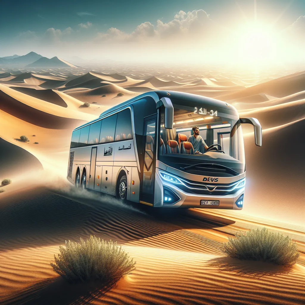 Union to Ajman Bus: Your Complete Travel Guide