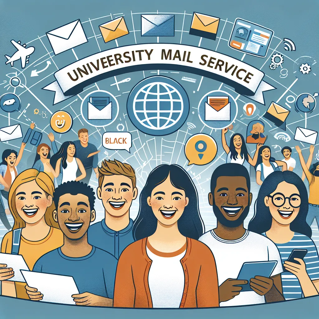 UAEU Webmail: Надійна підтримка та швидкий доступ