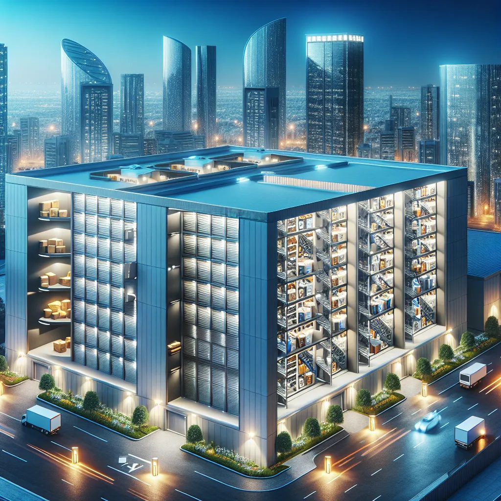 Storage Facility Abu Dhabi: Your Ultimate Guide to Safe Storage