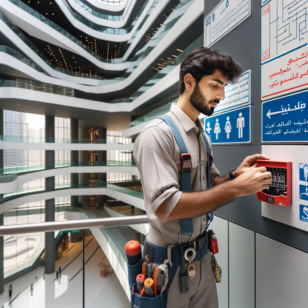 Fire Safety Companies in Dubai: Your Ultimate Safety Partner