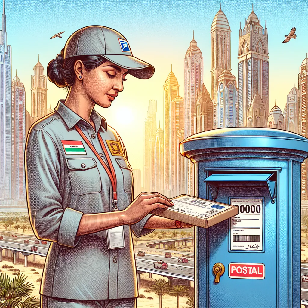 Dubai Postal Code Number: Everything You Need to Know