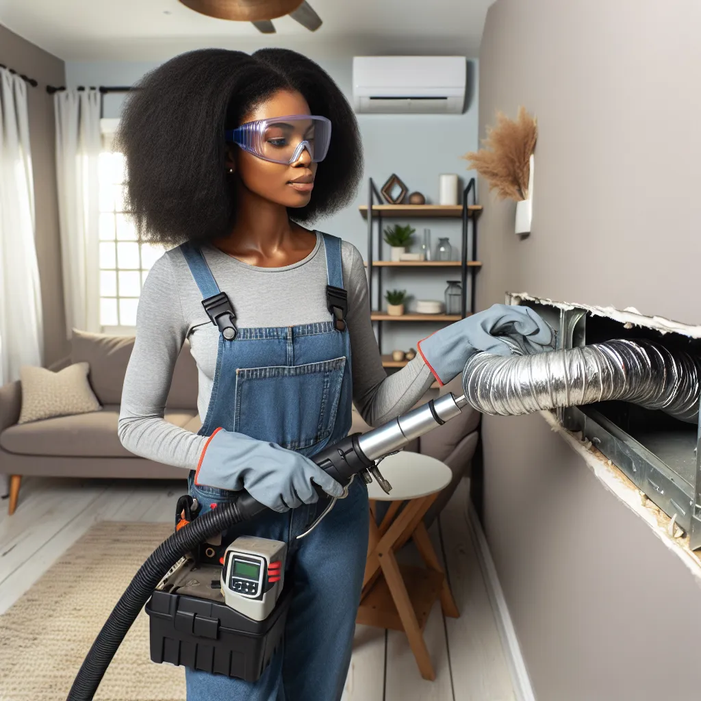 Expert a/c duct cleaning services in Dubai