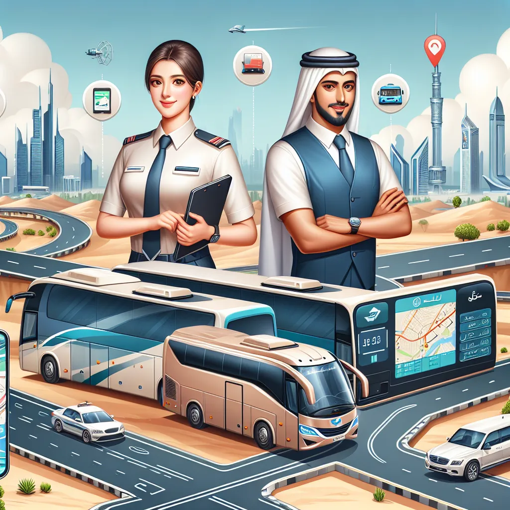 Staff Transportation Companies in Dubai | Reliable & Affordable