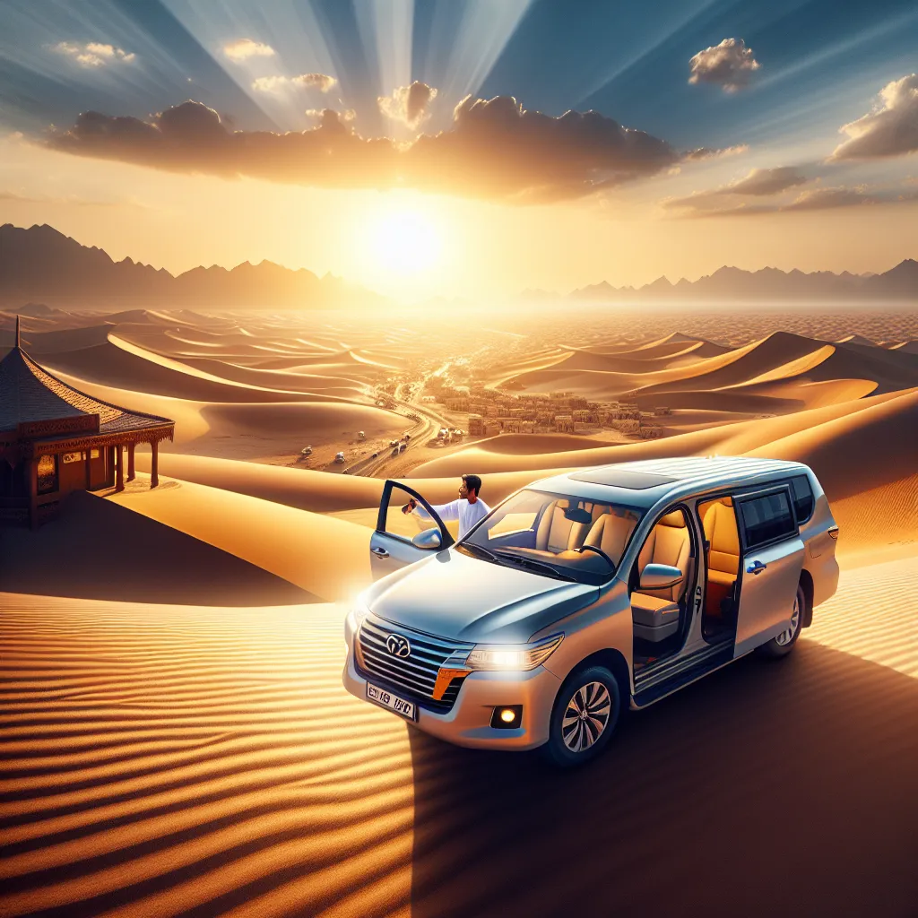 Private Transfer from Dubai to Abu Dhabi | Hassle-Free Travel