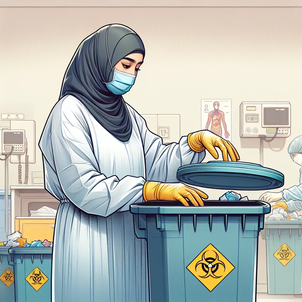 Medical Waste Disposal Dubai: Safe & Reliable Services