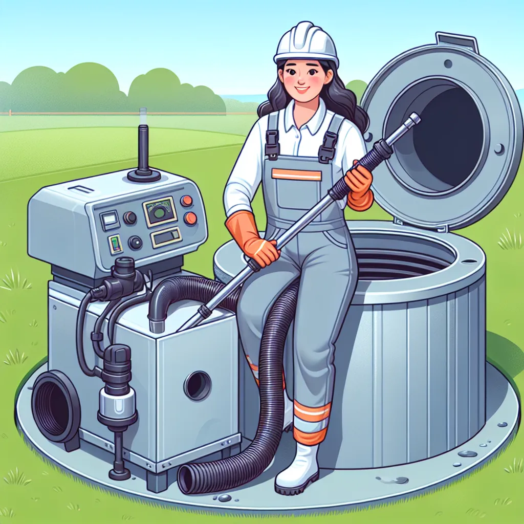 Sewage Tank Cleaning Dubai: Expert Tips & Services