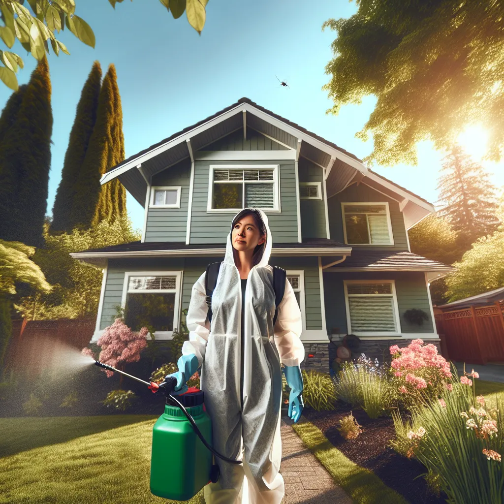 Best Pest Control Company in Abu Dhabi for Effective Pest Solutions