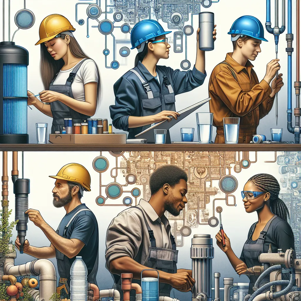 Top Water Treatment Companies in Dubai for Reliable Water Solutions