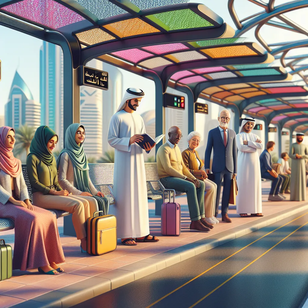 Ultimate Guide to Maintaining Abu Dhabi Bus Stop Facilities