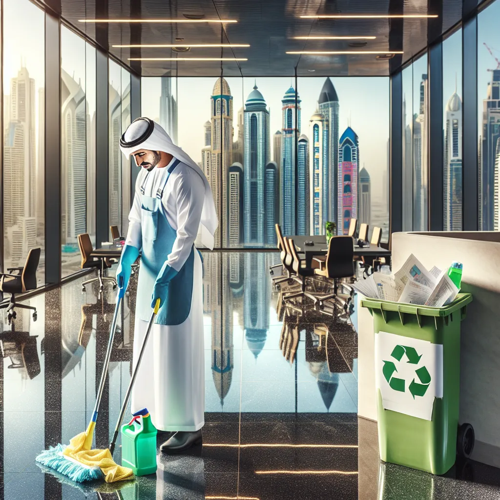 Resume for Cleaner: How to Stand Out in Dubai's Market