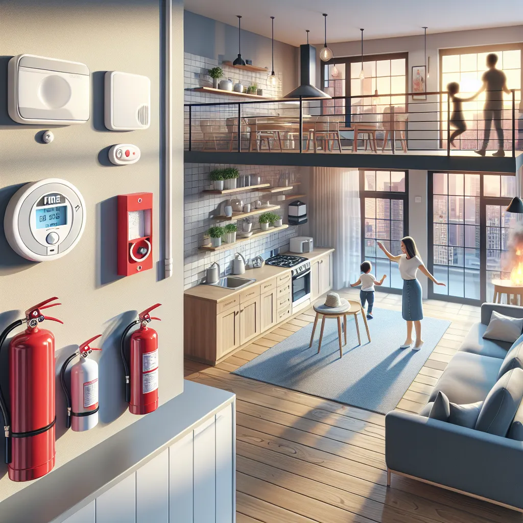 Dubai Fire International City Safety Tips & Maintenance