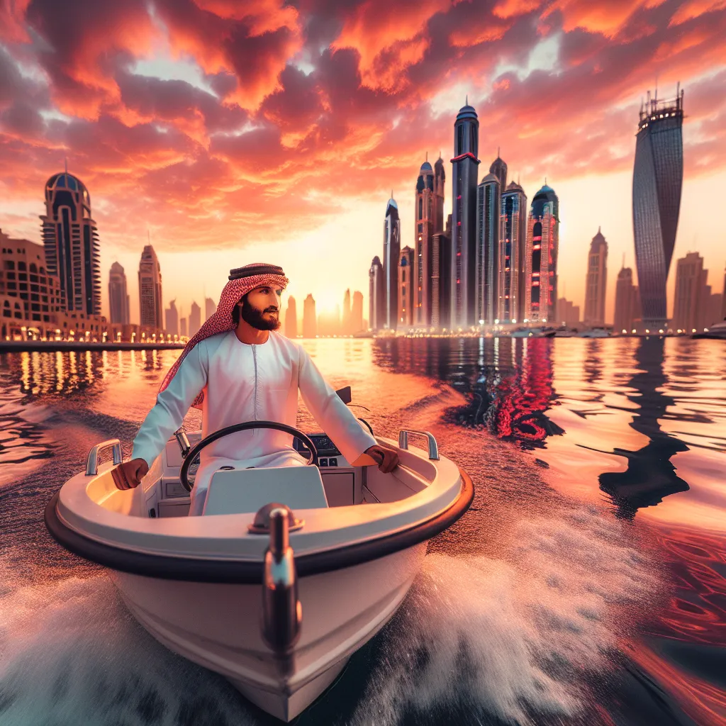 Boat Driving License Dubai: Your Easy Guide to Getting Certified