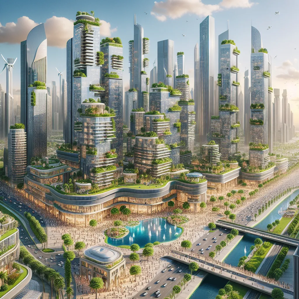 UAE Sustainability Logo: Key to Eco-Friendly Progress