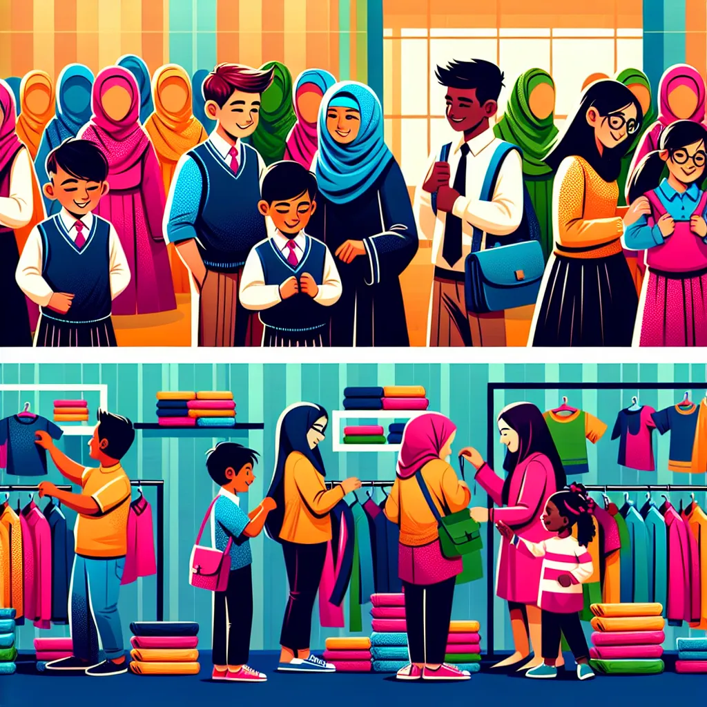 Discover Top Uniform Shops in Sharjah for Quality & Value