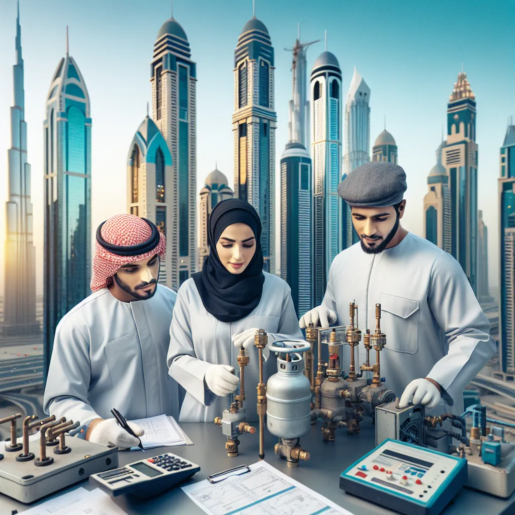 Integrated Gas Services Co LLC: Expert Gas Solutions Dubai