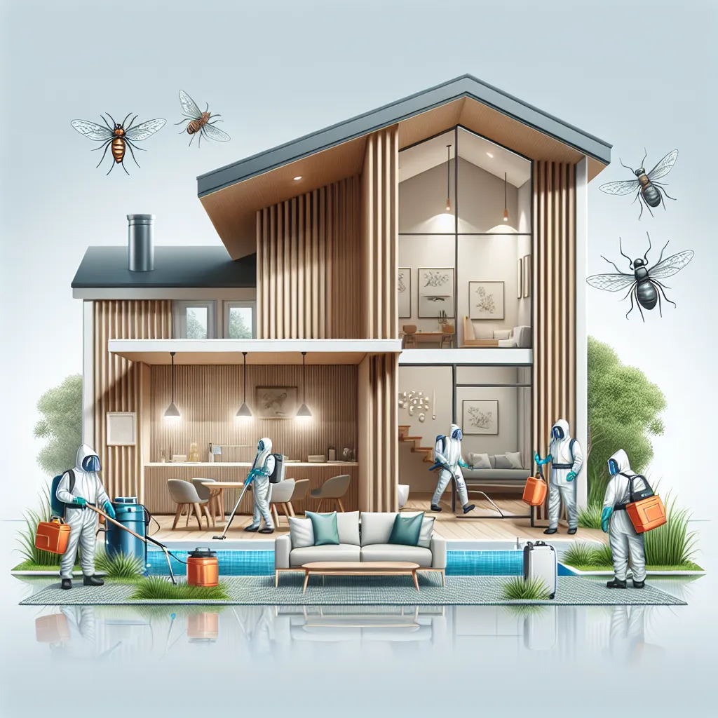 شركة مكافحة الحشرات في دبي | أفضل خدمات مكافحة الحشرات