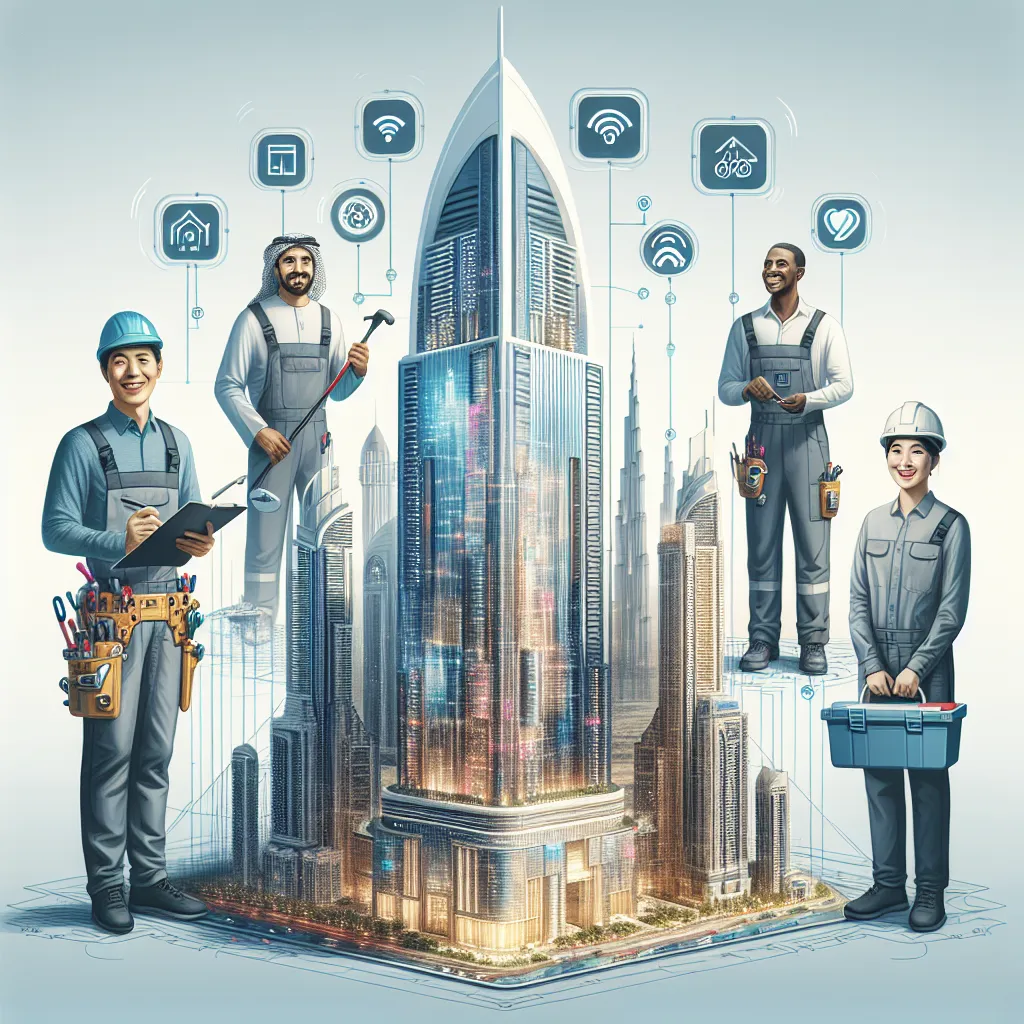 Vanguard Facility Management: Dubai’s Trusted Partner