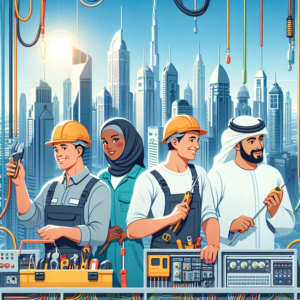 Transguard Company in Dubai: Top Facility Management Solutions