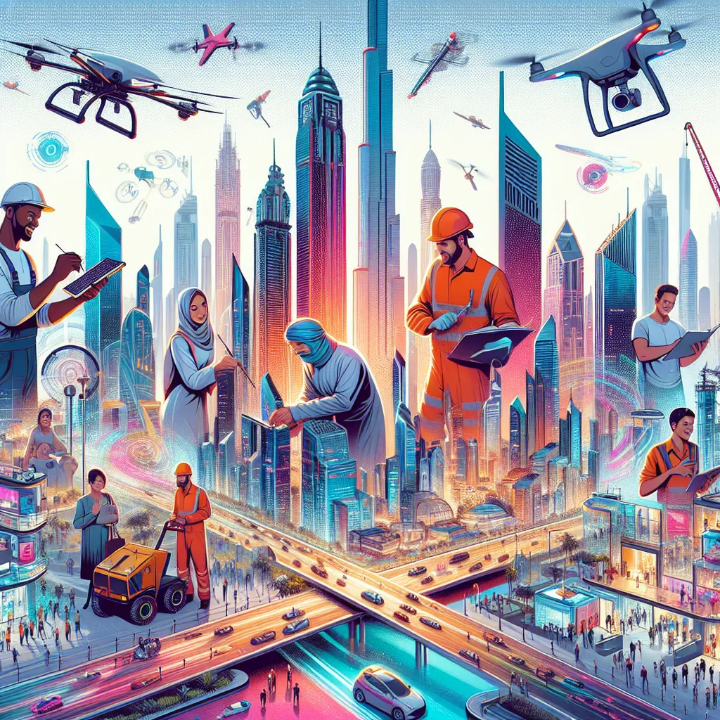 Dubai MEP Companies: Expert Facility Management Solutions