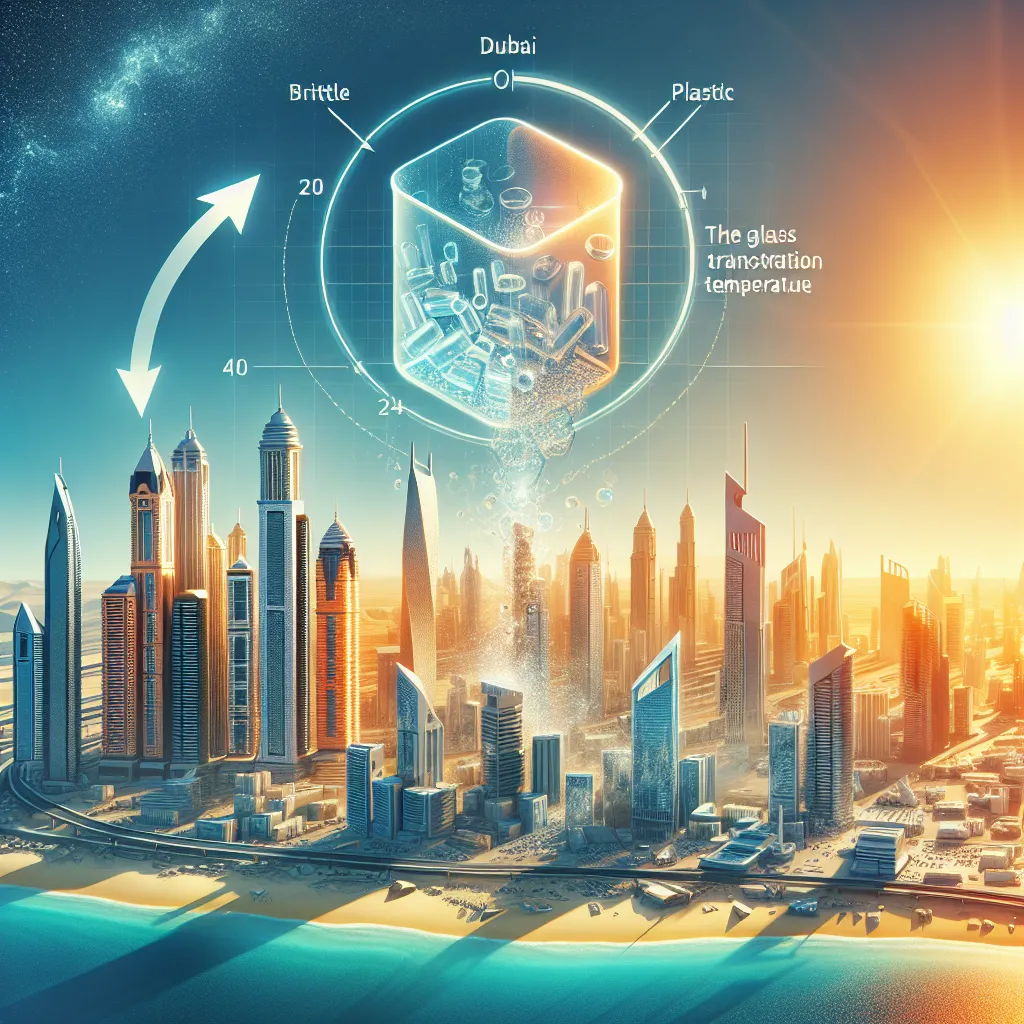 What Is TG? Understanding Glass Transition Temperature
