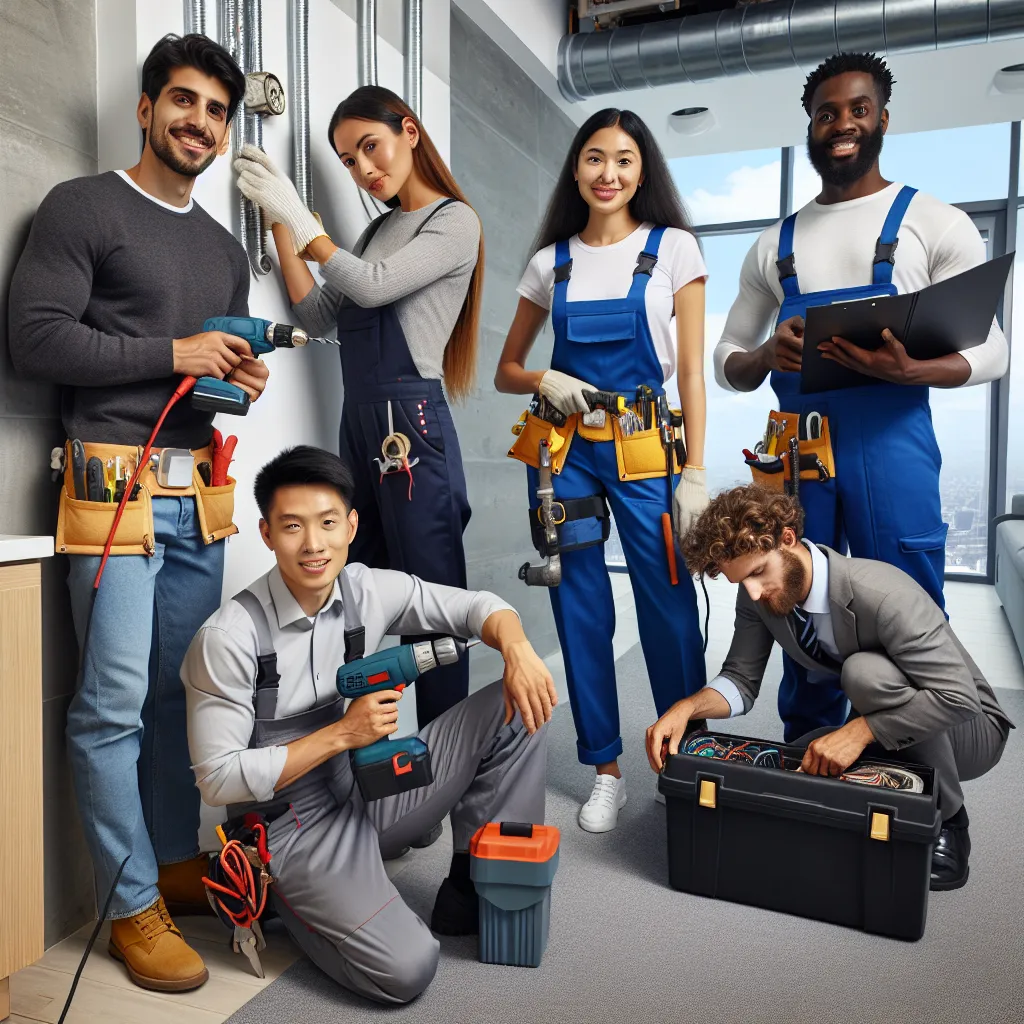 Pro Services Images: Elevate Your Facility Management
