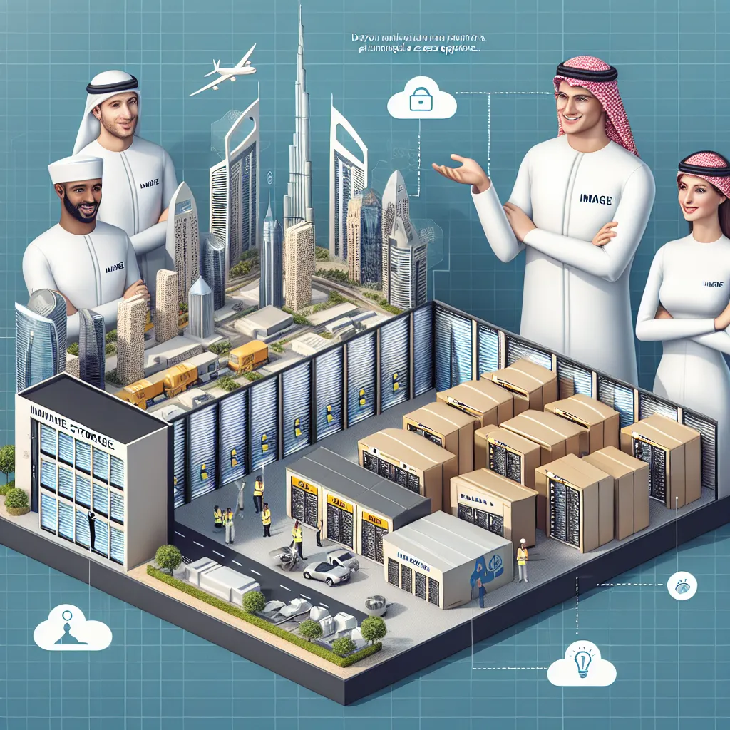 Storage Room Dubai: Your Ultimate Space-Saving Solution