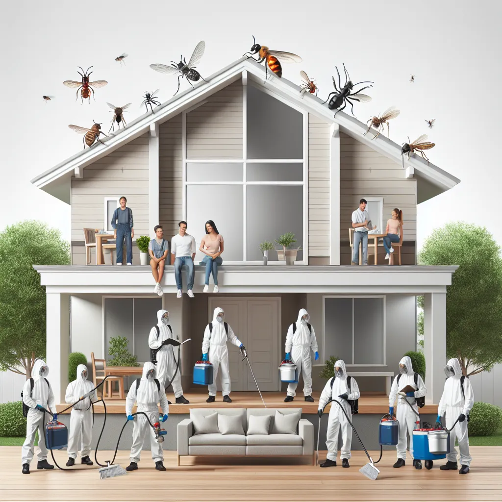 أفضل شركة مكافحة الحشرات في دبي | خدمات فعالة وآمنة