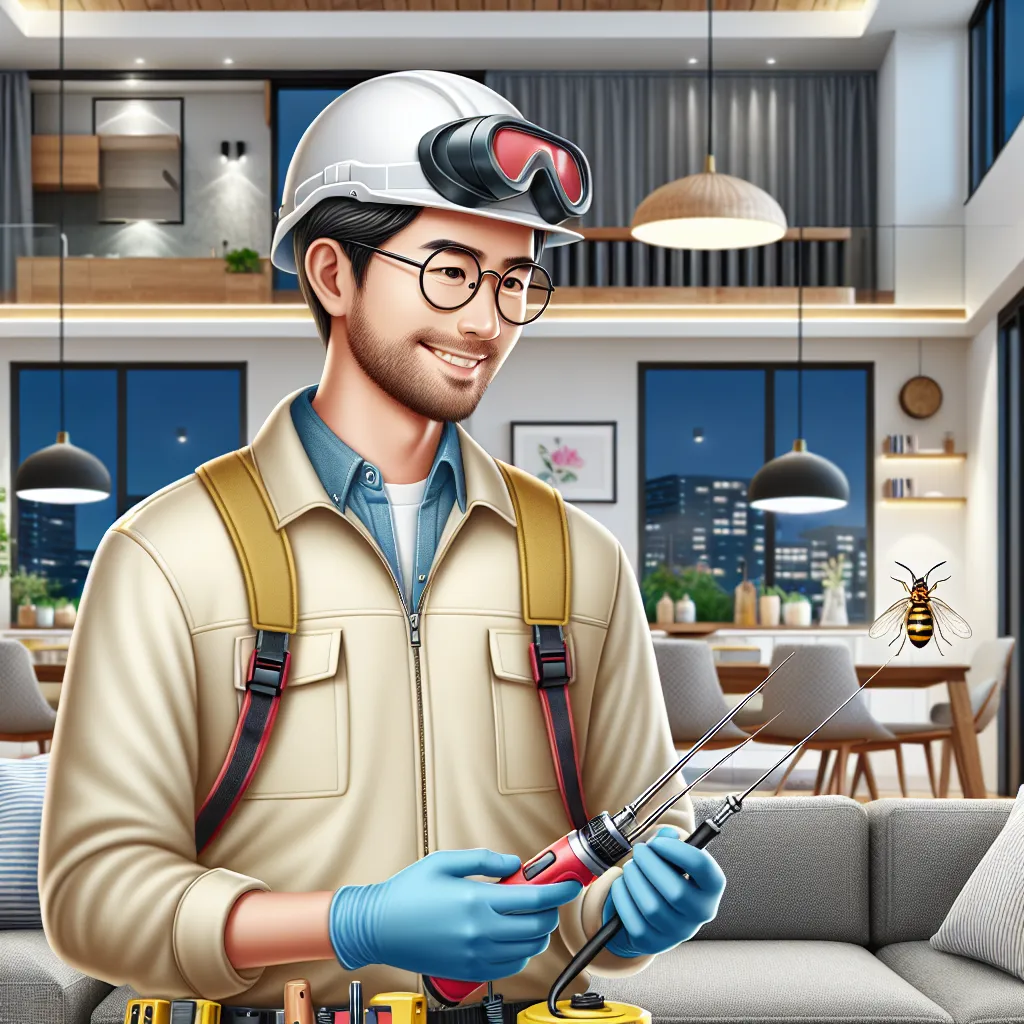 Dubai Pest Control: Expert Solutions for a Pest-Free Home