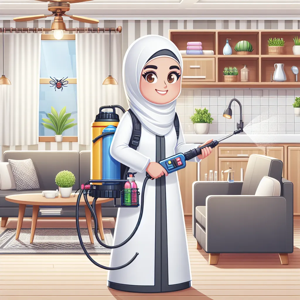 Effective Pest Control in Deira | Trusted Pest Solutions