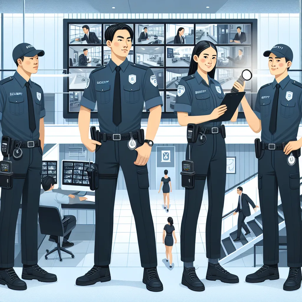 What Is Security Guard? Complete Guide to Their Role
