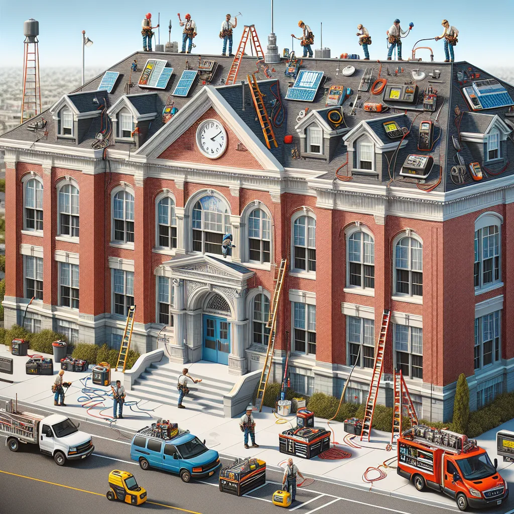 Gulf Education Facilities Management: Essential Tips for Schools