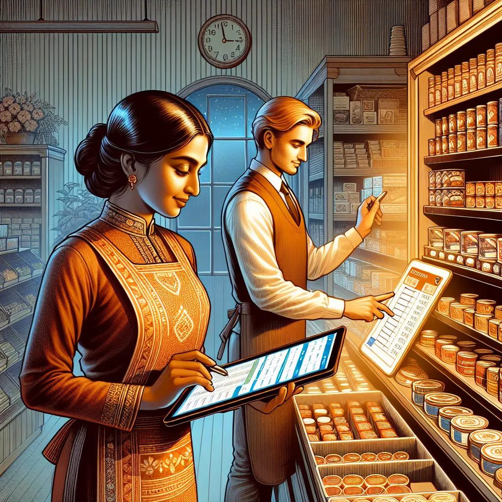 Store Keeper Duties: Complete Guide to Managing Inventory