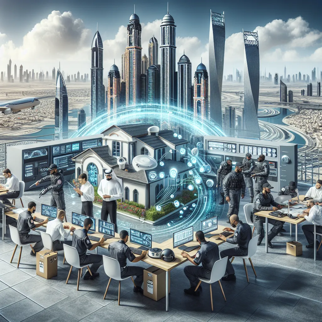 What Is SIRA Certificate? Complete Guide for Dubai Security