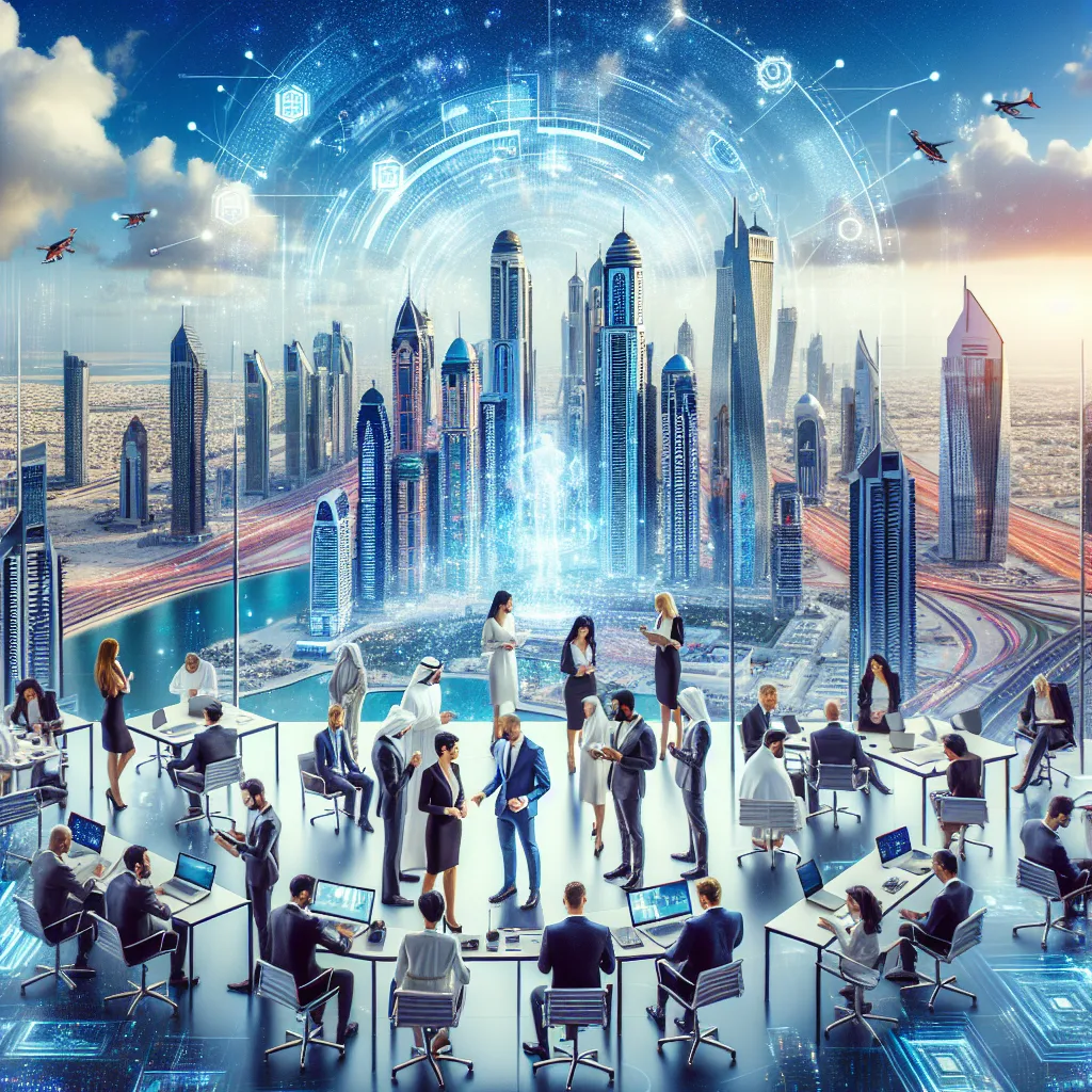 Top 10 Executive Search Firms in Dubai: Your Leadership Guide