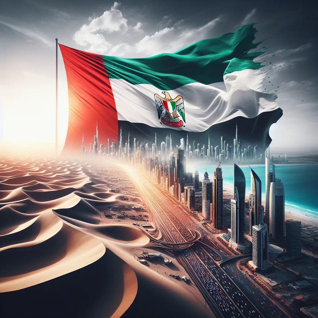United Arab Emirates Flag: Meaning and Significance