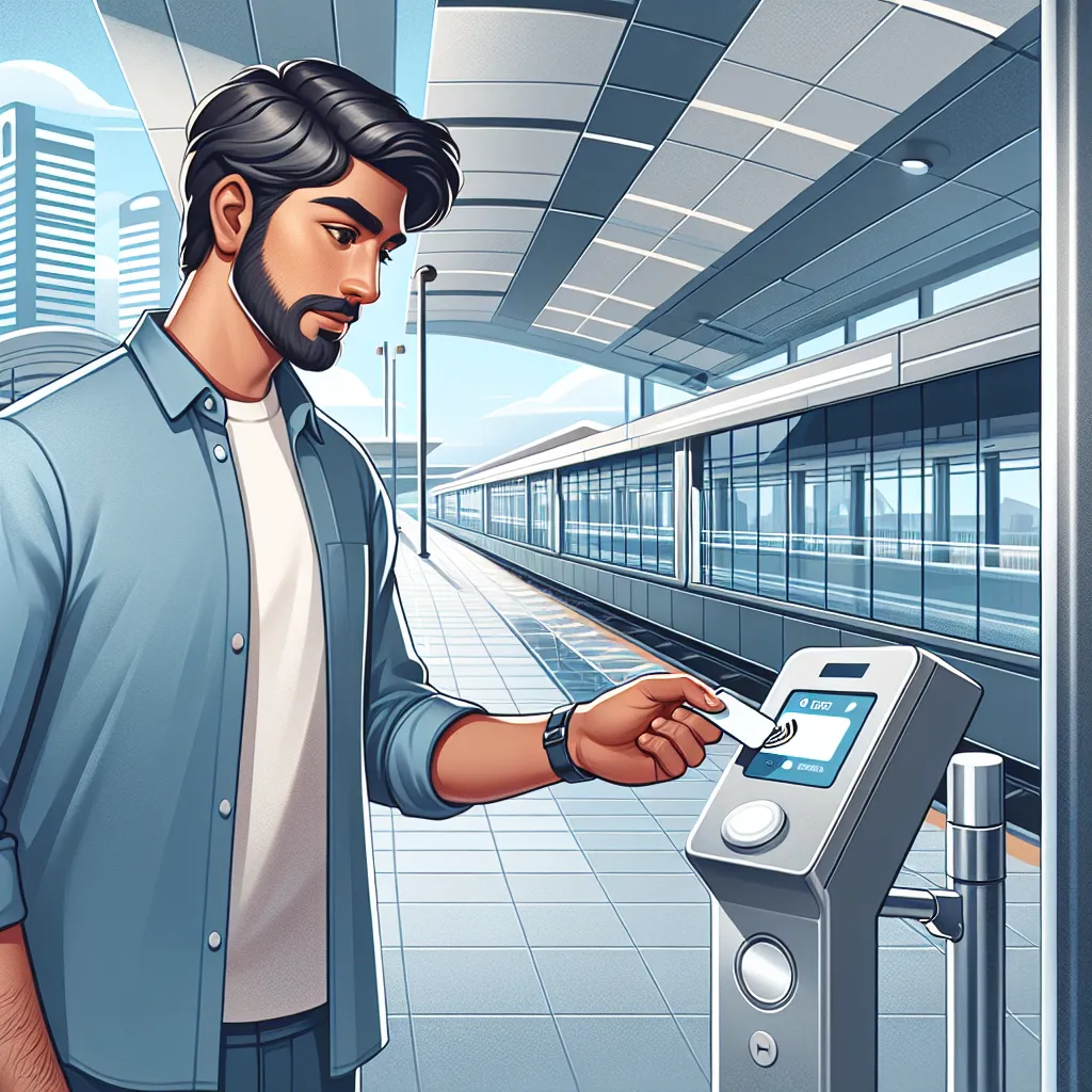 Ajman Bus Card Guide: Benefits & How to Use It