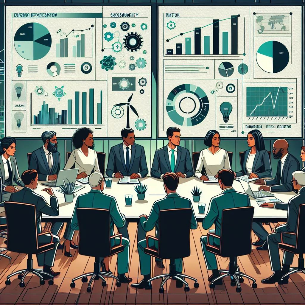 Adnoc Board of Directors: Leading the UAE's Energy Future