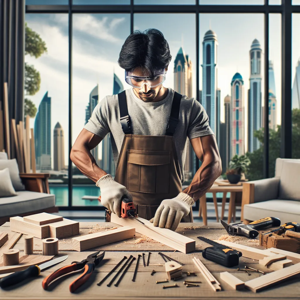 Carpenter Al Quoz Expert Services | Reliable & Affordable
