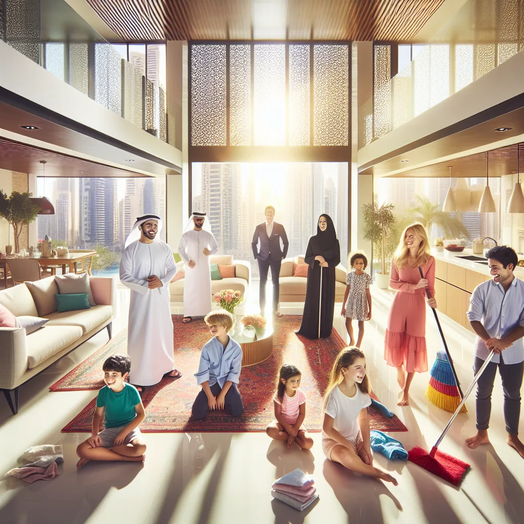 Top Cleaning Services Al Barsha | Expert Home & Office Care