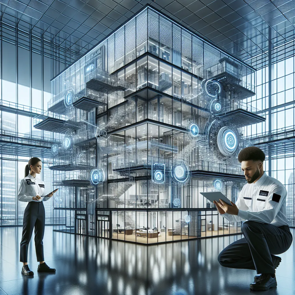 Adnoc Head Office Maintenance: Expert Facility Care